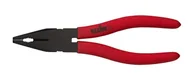 Kombinerki i obcęgi - KUŹNIA KOMBINERKI CZERNIONE PCV 180MM T-1008 RSUA [6699765] - miniaturka - grafika 1