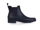 Kalosze damskie - Kalosze damskie Hunter Chelsea WFS1017RMA-NVY - 37 - miniaturka - grafika 1