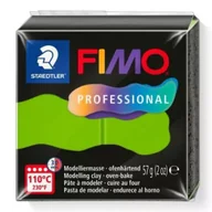 Masy plastyczne - Staedtler Masa termoutwardzalna Fimo 57g jasny zielony - miniaturka - grafika 1