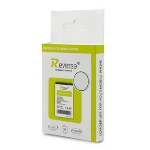Samsung Bateria Reverse do E250 1000mAh AB043446BE - Baterie do telefonów - miniaturka - grafika 1