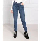 Spodnie damskie - Liu Jo Jeansy | Slim Fit - miniaturka - grafika 1