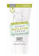 Prezerwatywy - HOT HOT Intimate Depilation Cream 100 Ml - Krem do depilacji intymnej - miniaturka - grafika 1