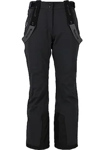 WHISTLER Damskie spodnie narciarskie Yarra 1001 Black 46 - Spodnie narciarskie - miniaturka - grafika 1