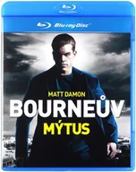 Filmy akcji Blu-Ray - Krucjata Bourne'a - miniaturka - grafika 1
