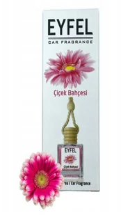 EYFEL FLOWER GARDEN Zapach do samochodu 10ml ogród - Zapachy samochodowe - miniaturka - grafika 1
