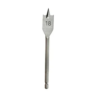 Wiertło łopatkowe do drewna DEDRA WDA40152 40x152mm - Wiertła - miniaturka - grafika 1