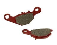 Części motocyklowe - Klocki hamulcowe organiczne do Address, Epicuro - miniaturka - grafika 1