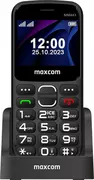 Telefony komórkowe -  Maxcom MM 443 4G dual sim Czarny - miniaturka - grafika 1