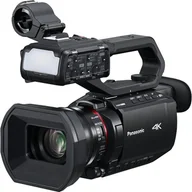 Kamery cyfrowe - Panasonic AG-CX18 Ręczna 8,29 MP MOS Full HD Czarny - miniaturka - grafika 1