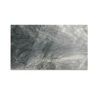 Szklana deska do krojenia HOMEPRINT Szary marmur dekoracyjny 60x52 cm - Deski do krojenia - miniaturka - grafika 1