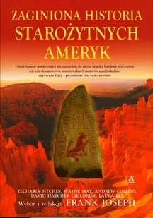 Zaginiona Historia Starożytnych Ameryk - Archeologia - miniaturka - grafika 1
