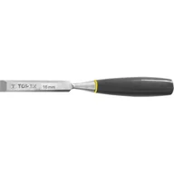 Młotki - Topex Dłuto 8 mm, plastikowy uchwyt TOP-09A108 - miniaturka - grafika 1