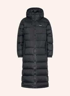 Columbia Płaszcz Pikowany Pike Lake Iii schwarz - Płaszcze damskie - miniaturka - grafika 1