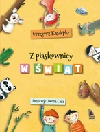 Baśnie, bajki, legendy - LITERATURA Z piaskownicy w świat wyd. 15 - Grzegorz Kasdepke - miniaturka - grafika 1
