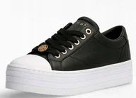 Trampki damskie - Guess trampki damskie FL5BLSLEA12 rozmiar 38 - miniaturka - grafika 1