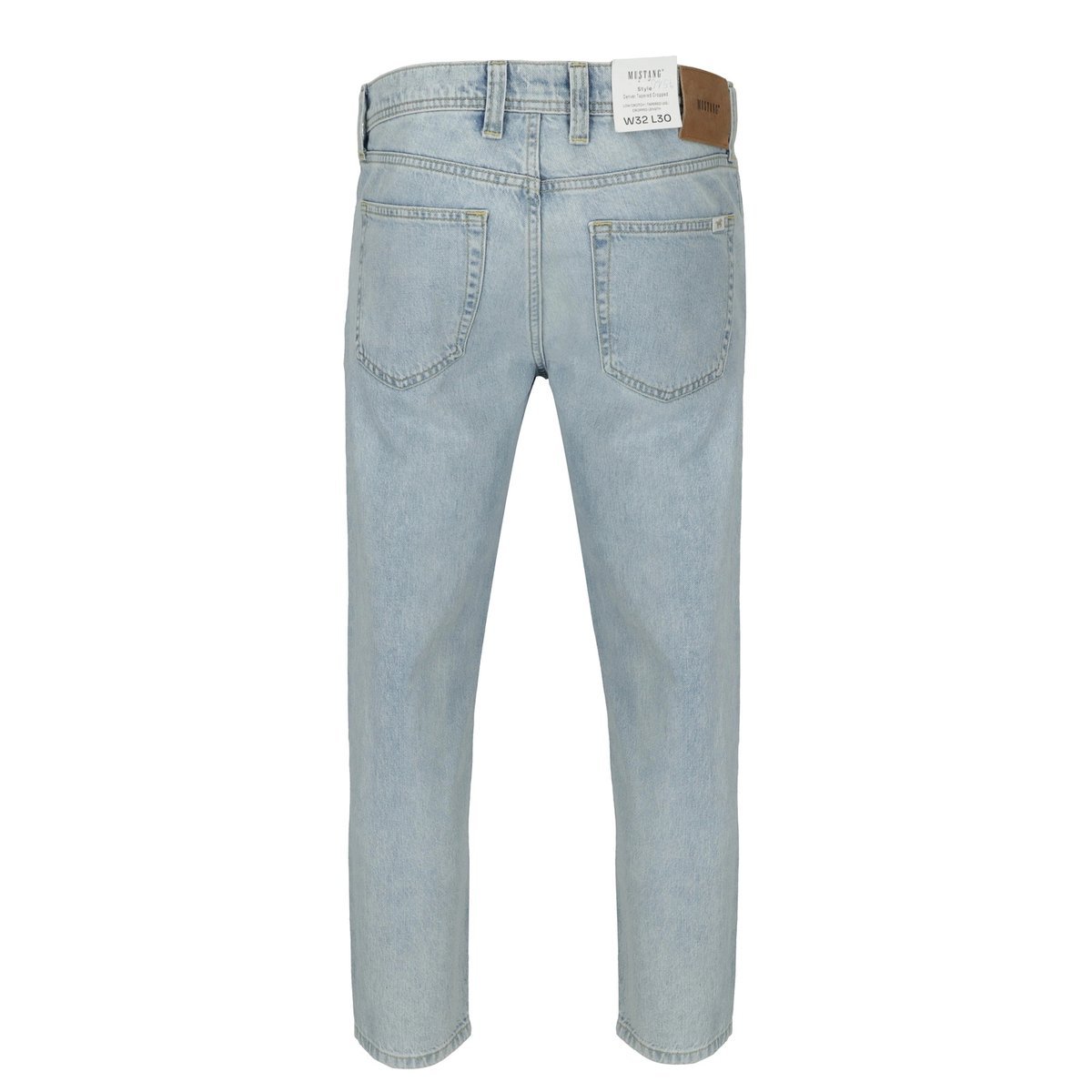 MUSTANG DENVER TAPERED CROPPED 1015129-5000-112 35/28