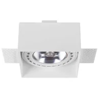 Lampy sufitowe - Nowodvorski Mod Plus White I 9408 9408 - miniaturka - grafika 1