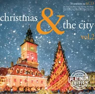 Inna muzyka - Christmas & City Vol.2 Różni Wykonawcy Płyta CD) - miniaturka - grafika 1
