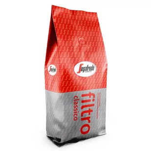 kawa mielona Segafredo Filtro Classico 1kg - Kawa - miniaturka - grafika 1