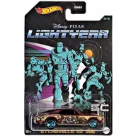 Samochody i pojazdy dla dzieci - HOT WHEELS DISNEY PIXAR LIGHTYEAR BUZZ ASTRAL '67 CHEVELLE SS 396 HDG80 3/5 - miniaturka - grafika 1