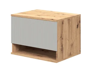 Nowoczesna szafka łazienkowa pod umywalkę W7-Z30 - Szafki łazienkowe Nowoczesna szafka łazienkowa pod umywalkę W7-Z30 - Szafki łazienkowe - miniaturka - grafika 1