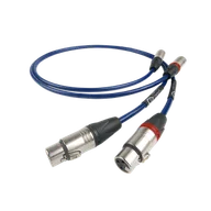 Kable - Chord Clearway kabel interkonekt 2XLR na 2XLR (1.5 m/komplet) - miniaturka - grafika 1