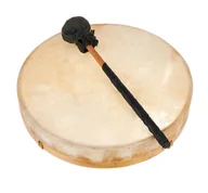 Akcesoria do perkusji - Bęben Szamański Thomann 12" Tuneable - miniaturka - grafika 1