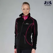 Kurtki jeździeckie - B//VERTIGO Bluza XANDIO damska - czarny - miniaturka - grafika 1