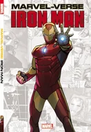 Obcojęzyczna fantastyka i horror - Marvel Comics Marvel-verse Iron Man - miniaturka - grafika 1