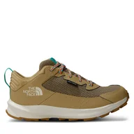 Buty trekkingowe dziecięce - Trekkingi The North Face Fastpack Hiker NF0A5LXGV7O1 Beżowy - miniaturka - grafika 1