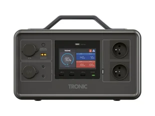 TRONIC® Stacja zasilania, 500 W - Ładowarki do telefonów - miniaturka - grafika 1