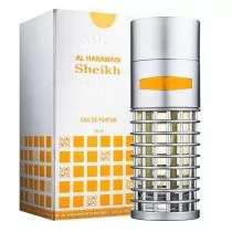 Al Haramain Sheikh 85 ml woda perfumowana - Wody i perfumy męskie - miniaturka - grafika 1