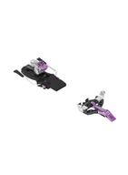 Wiązania narciarskie - Wiązania skiturowe ATK Kuluar 9 Brake - black/purple - miniaturka - grafika 1