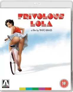 Frivolous Lola (brak polskiej wersji językowej) - Filmy obyczajowe Blu-ray - miniaturka - grafika 1