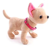 Obroże dla psów - Mac Leather Obroża Regulowana 10Mm Fuksja - miniaturka - grafika 1