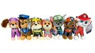 Maskotki i pluszaki - Psi Patrol Film Maskotka Pluszak Liberty, 19 cm - miniaturka - grafika 1