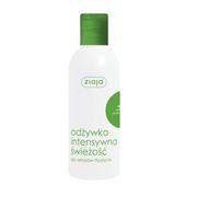 Odżywki do włosów - Ziaja odżywka intensywna świeżość mięta - 200ml ml 7029934 - miniaturka - grafika 1