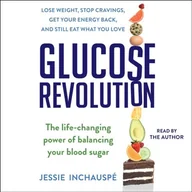 Audiobooki obcojęzyczne - Glucose Revolution - miniaturka - grafika 1