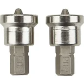 Wiertła - NEO-TOOLS Tools Tools 06-040 Końcówki wkrętakowe PH2 x 25 mm 2 szt 06-040 - miniaturka - grafika 1