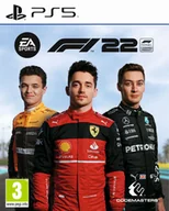 Gry PlayStation 5 - F1 22 (PS5) - miniaturka - grafika 1