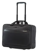 Walizki - Torba na laptopa Samsonite Vectura Rolling Pilot Case 17,3 " - black - miniaturka - grafika 1