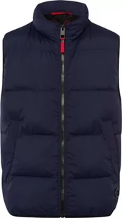 BRAX Męska kamizelka pikowana w stylu Dino Light Touch, nowoczesny styl, Athletic, XXL - Garnitury - miniaturka - grafika 1