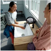 Nawilżacze powietrza - Brita Fill & Go Active darkgreen incl. 2 MicroDisc - miniaturka - grafika 1