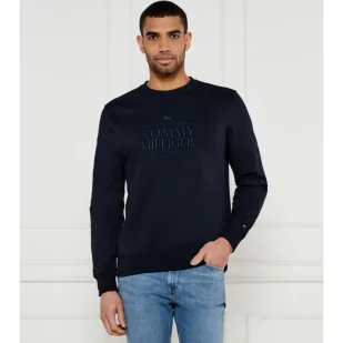 Tommy Hilfiger Bluza Regular Fit - Bluzy męskie - miniaturka - grafika 1