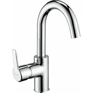 Bateria umywalkowa chrom Cejlo Deante - Baterie umywalkowe - miniaturka - grafika 1