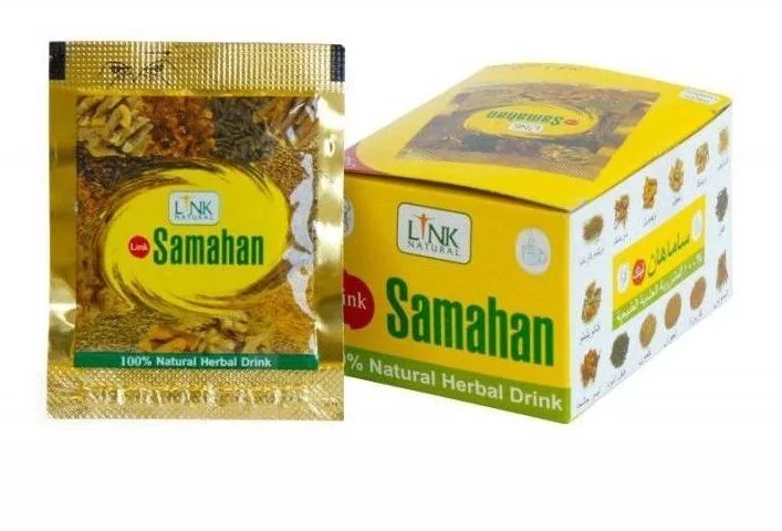 Link Natural Samanah herbata wspierająca odporność