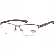 Okulary korekcyjne, oprawki, szkła - Okulary OPRAWKI KOREKCYJNE Damskie Męskie ŻYŁKOWE - miniaturka - grafika 1