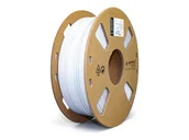 Filamenty i akcesoria do drukarek 3D - GEMBIRD Filament PLA matowy jasno-szary 1.75mm 1kg - miniaturka - grafika 1