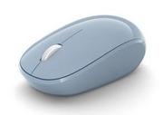 Myszki - Microsoft Bluetooth Mouse Hdwr PastelBlue RJN-00015 - miniaturka - grafika 1