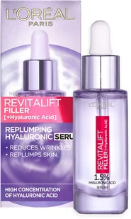 L'Oréal L'Oréal Revitalift Filler 1.5% HA Serum AA064500 - Serum do twarzy - miniaturka - grafika 7
